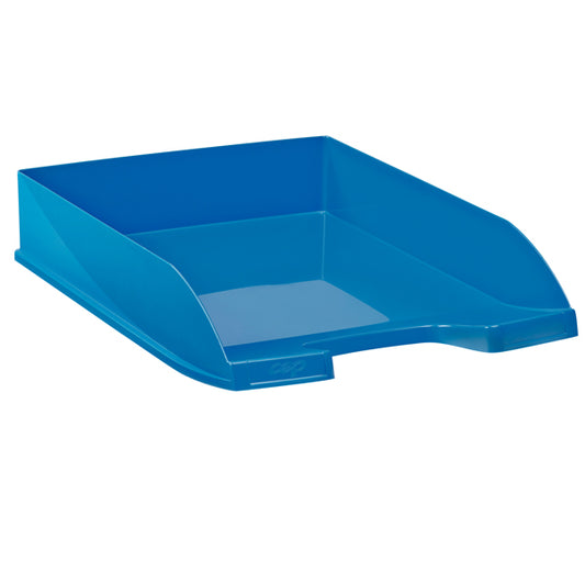 CEP - 1011000351 - Vaschetta portacorrispondenza EcoLine - 35 x 25,5 x 6,5 cm - blu - Cep