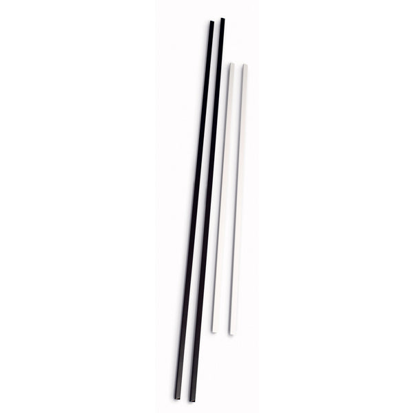 FELLOWES - r070ne - Dorso per poster - 70 cm - nero - Fellowes - blister 2 pezzi