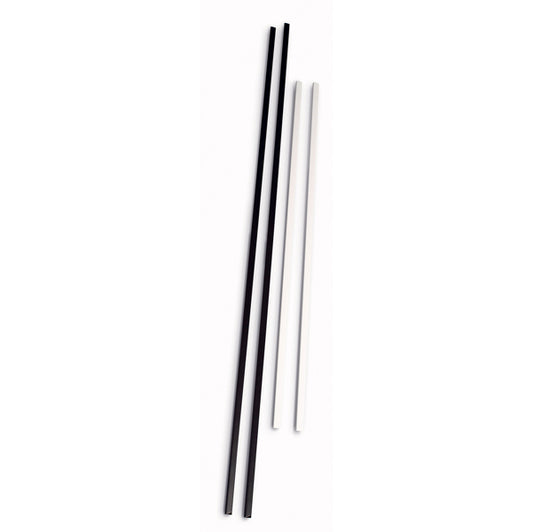 FELLOWES - r100bi - Dorso per poster - 100 cm - bianco - Fellowes - blister 2 pezzi