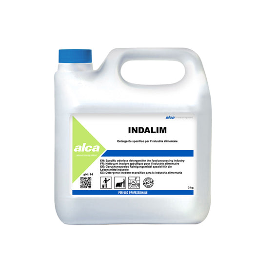 ALCA - ALC861 - Detergente multiuso - indalim tanica - 3,5kg - Alca