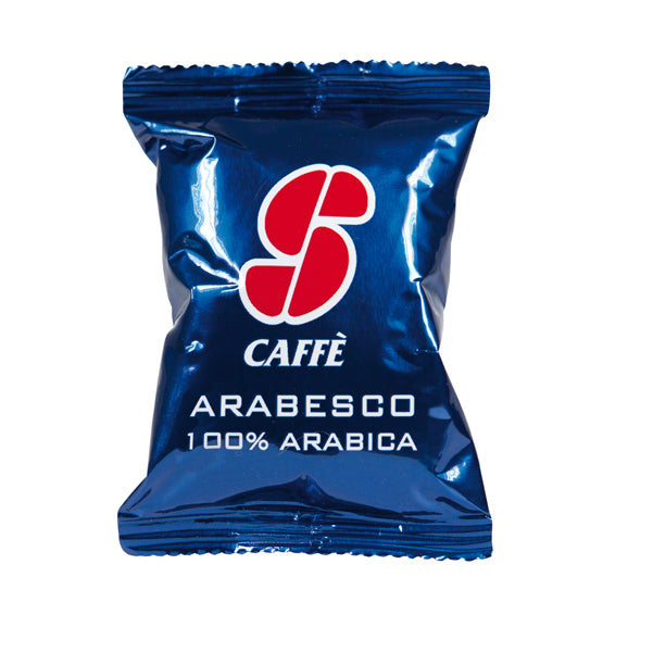 ESSSE CAFFE' - PF2311 - Capsula caffE' - Arabesco - Essse CaffE'