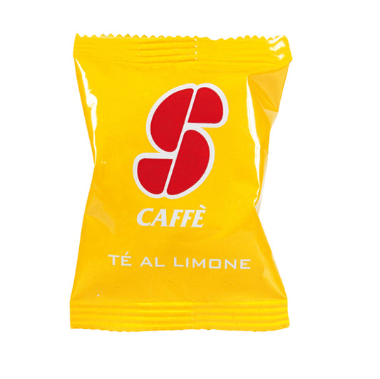 ESSSE CAFFE' - PF_2209 - Capsula te - limone - Essse CaffE'