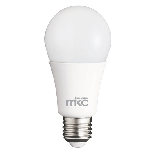 MKC - 499048174 - Lampada - Led - goccia - A60 - 12W - E27 - 4000K - luce bianca naturale - MKC