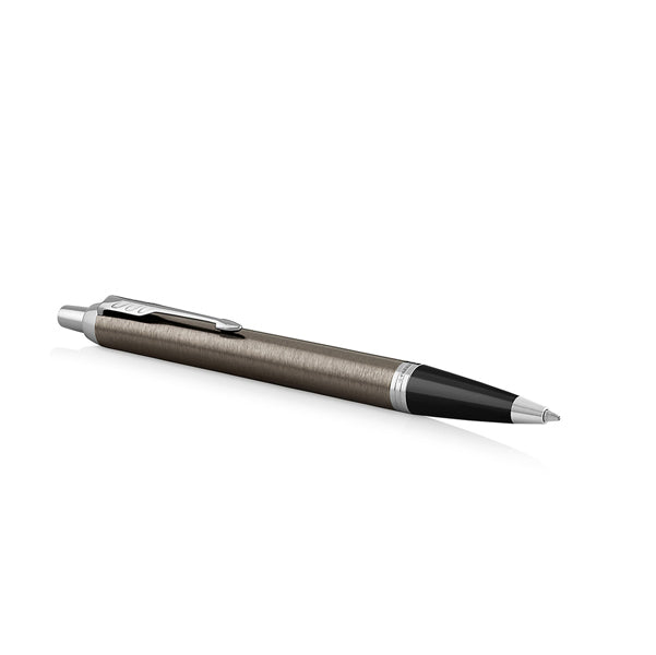 PARKER - 1931671 - Penna sfera IM CT - punta M - Dark Espresso - Parker