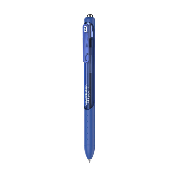 PAPERMATE - 1957054 - Penna a sfera a scatto Inkjoy Gel - punta 0,7mm - blu - Papermate