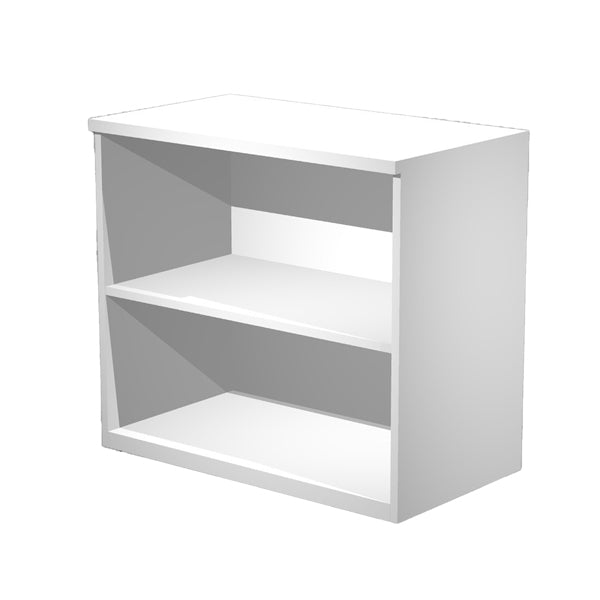 ARTEXPORT - BB_3 - Mobile contenitore AgorA' - basso a giorno - 80 x 45 x 73 cm - bianco - Artexport