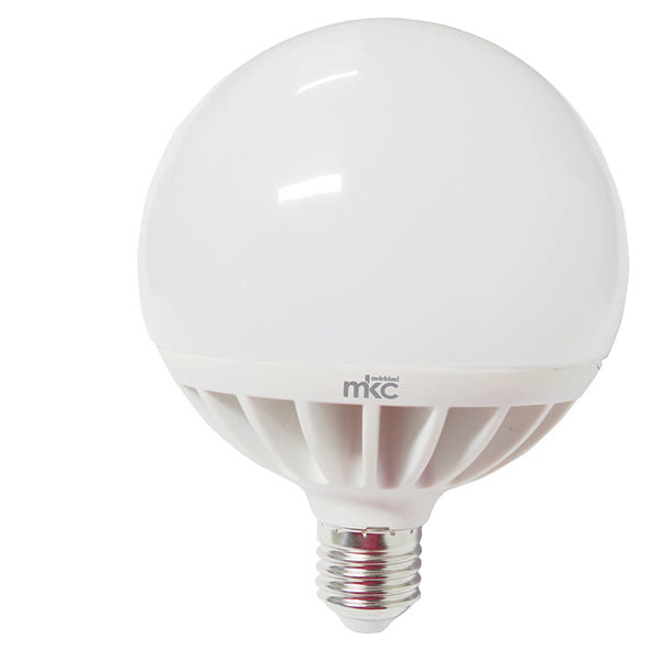 MKC - 499048340 - Lampada - Led - globo - 120 - 24W - E27 - 3000K - luce bianca calda - MKC