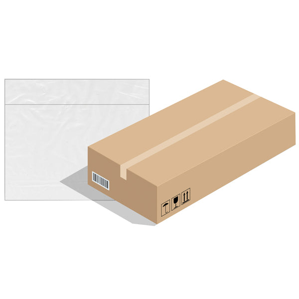 FAVORIT - 400089731 - Busta Speedy Doc - adesiva - neutro senza stampa - C5 (23 x 16,5 cm) - Favorit - conf. 1000 pezzi