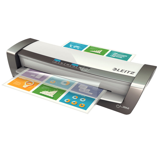 LEITZ - 75180084 - Plastificatrice ILam OfficePro - A3 - Leitz