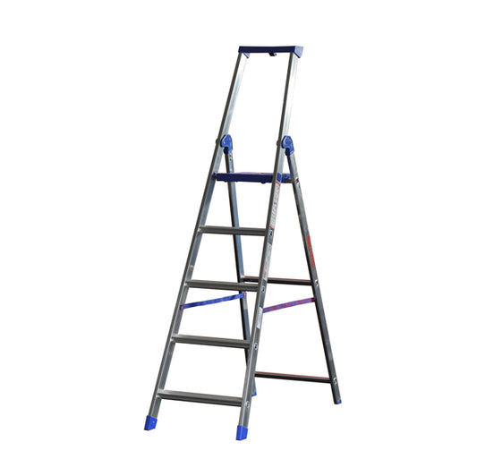 MARCHETTI - 20877 - Scala professionale Climb Evolution - 8 gradini - alluminio - Marchetti
