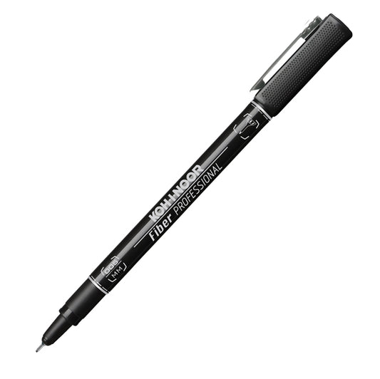 KOH.I.NOOR - DH21005 - Fineliner Professional Fiber - 0,05mm - nero - Koh-I-Noor