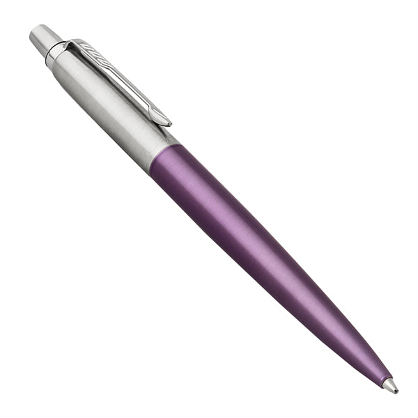 PARKER - 1953190 - Penna sfera Jotter Core - punta M - fusto viola - Parker