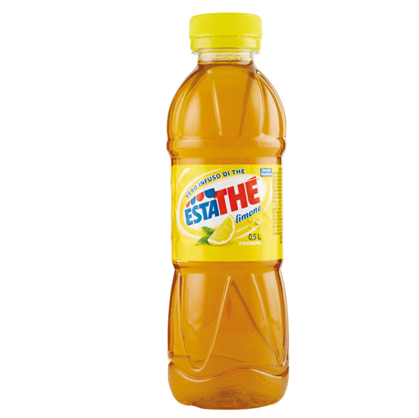 FERRERO - FEEL5 - EstathE' al limone - PET - bottiglia da 400ml