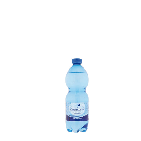SAN BENEDETTO - SBAC5 - Acqua frizzante - PET - bottiglia da 500 ml - San Benedetto