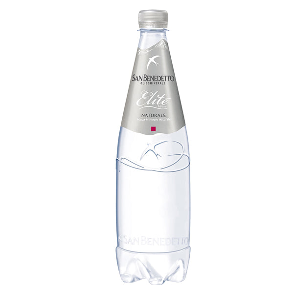 SAN BENEDETTO - SBAN1 - Acqua naturale - PET - bottiglia da 1 L - San Benedetto