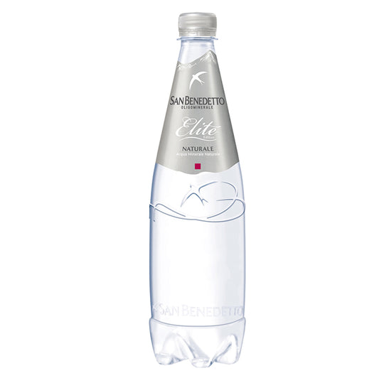 SAN BENEDETTO - SBAN1 - Acqua naturale - PET - bottiglia da 1 L - San Benedetto