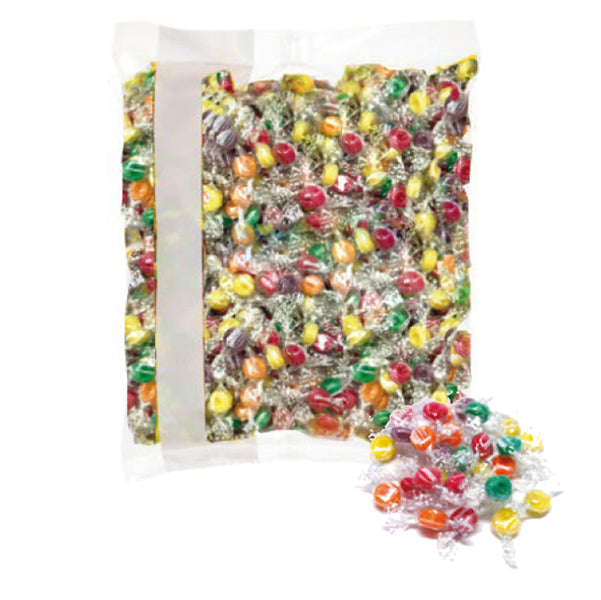 THEOBROMA - THDI - Caramelle Mini Diamantina - gusti alla frutta - Theobroma - busta da 2 kg