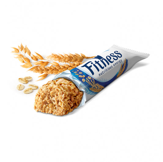 NESTLE' - 12517391 - Barretta fitness naturale - NestlE' - monoporzione da 23,5 gr
