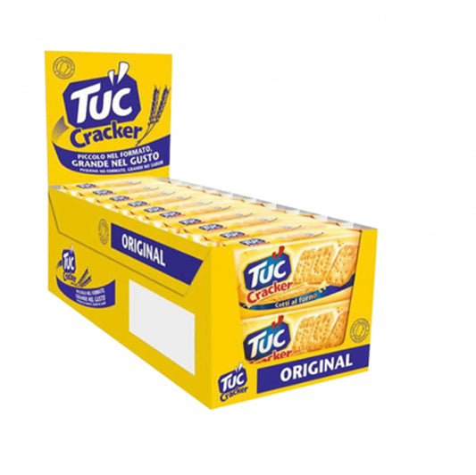 SAIWA - SATPS - Tuc pocket - Saiwa - monoporzione da 31 gr