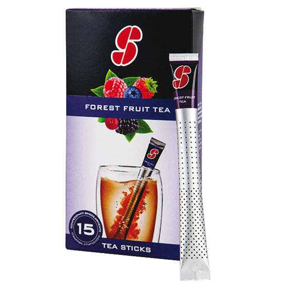 ESSSE CAFFE' - PF 0657 - Stick TE' in alluminio - gusto Forest Fruit - Essse CaffE'