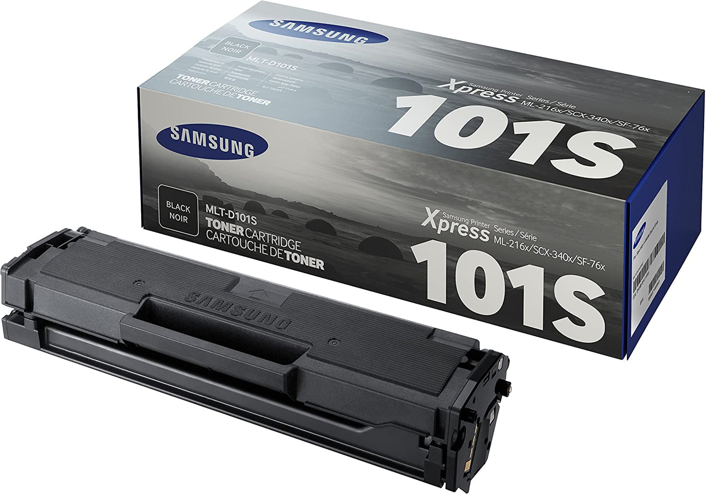 Toner Rigenerato per Samsung - Cod. MLT-D101S