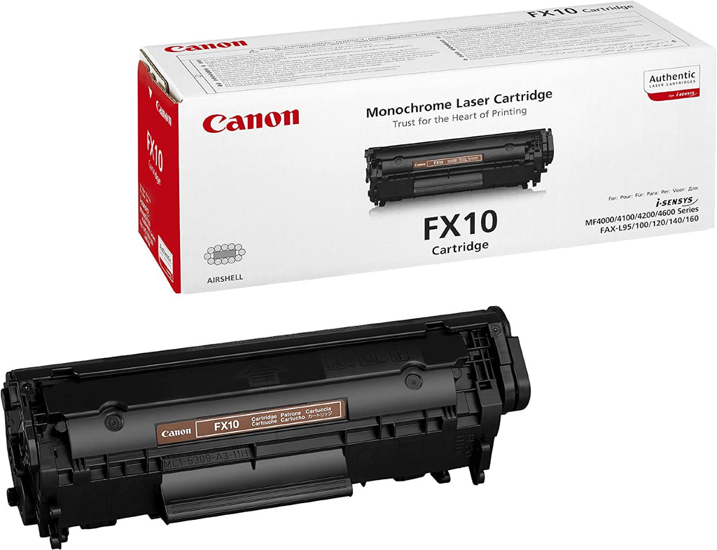 Toner Rigenerato per Canon - Cod. FX-10