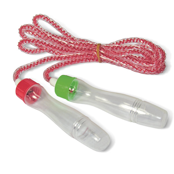 CWR - 08892-1 - Corda per saltare - lunghezza 2,48mt - impugnatura in plastica - CWR