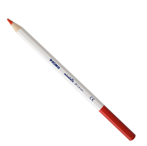 PRIMO - MOROCOLOR - 5226MBS300 - Matita colorata Minabella - diametro mina 3,8 mm - rosso vermiglione - Primo