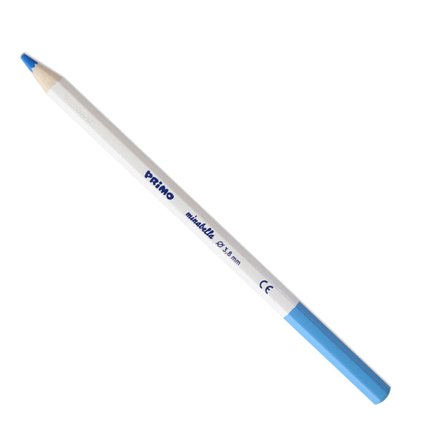 PRIMO - MOROCOLOR - 5233MBS501 - Matita colorata Minabella - diametro mina 3,8 mm - ciano - Primo