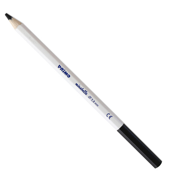 PRIMO - MOROCOLOR - 5244MBS800 - Matita colorata Minabella - diametro mina 3,8 mm - nero - Primo