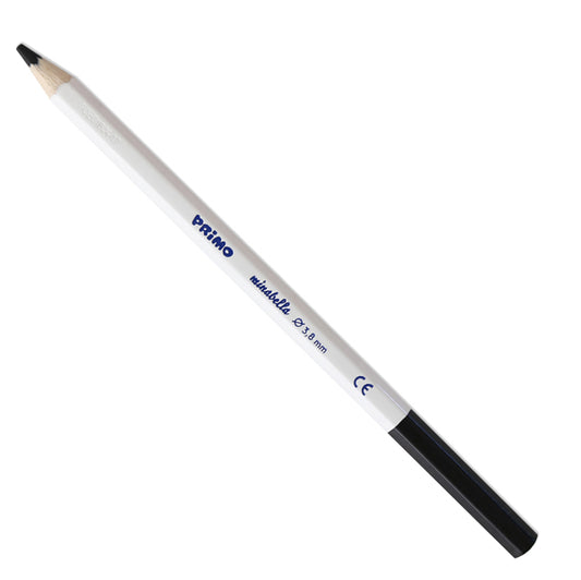 PRIMO - MOROCOLOR - 5244MBS800 - Matita colorata Minabella - diametro mina 3,8 mm - nero - Primo