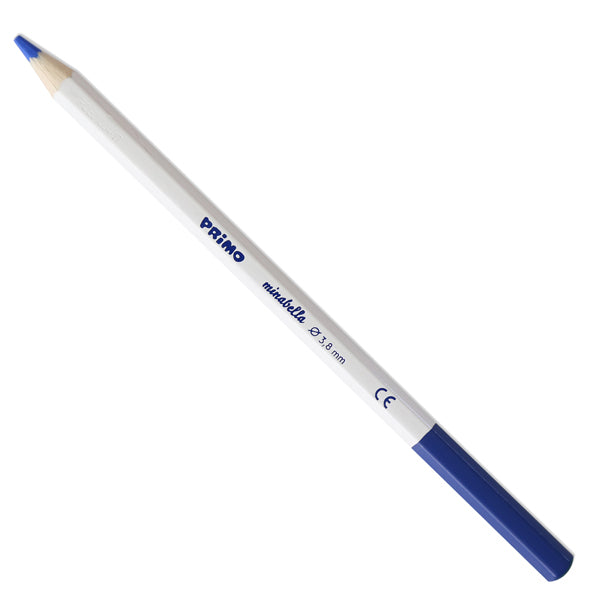PRIMO - MOROCOLOR - 5234MBS540 - Matita colorata Minabella - diametro 3,8 mm - blu cobalto - Primo