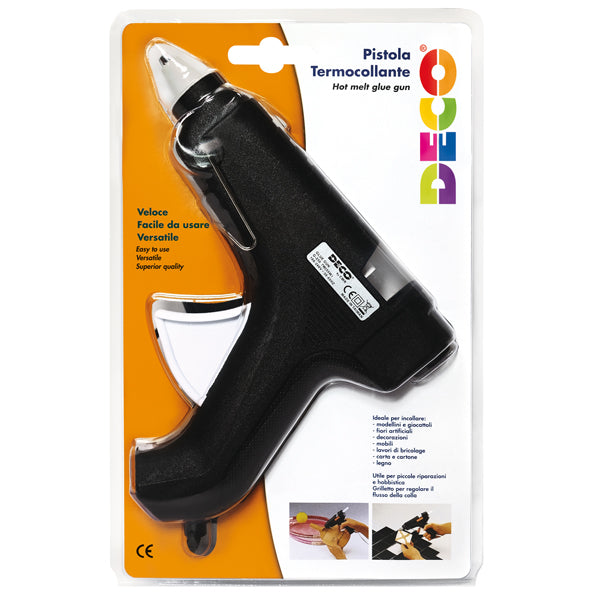 DECO - TY102 - Pistola grande - per colla a caldo - D11mm - 55w - DECO