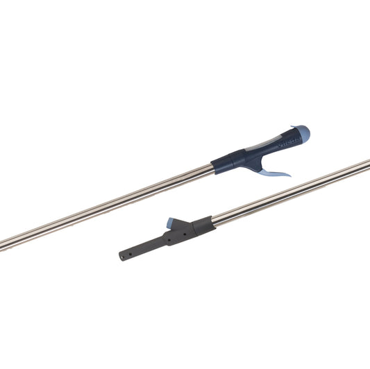 VILEDA - 151514 - Manico SprayPro Inox con serbatoio da 350 ml - lunghezza 145 cm - Vileda
