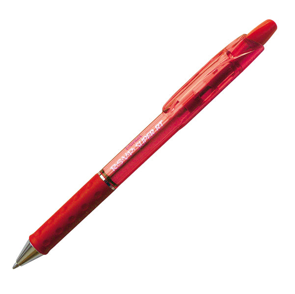 PENTEL - BX480-B - Penna a sfera a scatto Feel It - punta 1,0mm - rosso - Pentel