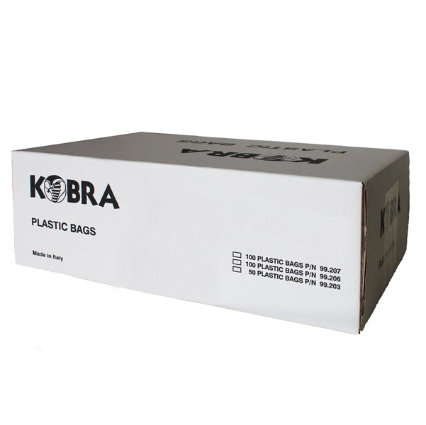 KOBRA - 99.207 - Sacchi raccolta - Kobra - conf. 100 pezzi