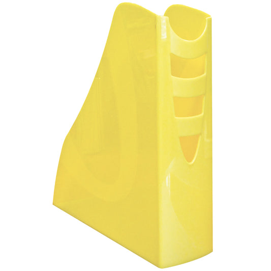 ARDA - 7118PASG - Portariviste Keep Colour Pastel - 7,5 x 26,6 x 27,8cm - giallo - Arda