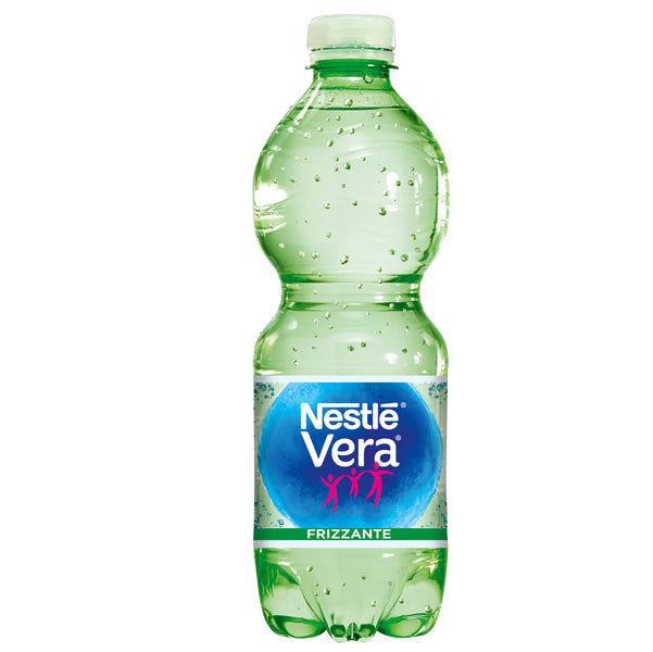 VERA - 12357162 - Acqua frizzante - PET - bottiglia da 500 ml - Vera
