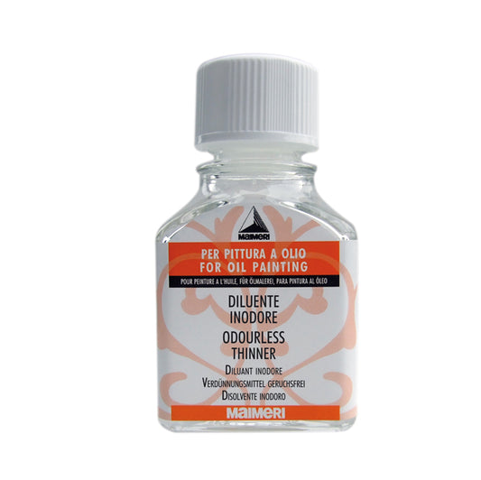 MAIMERI - M5816600 - Diluente inodore - 75 ml - Maimeri