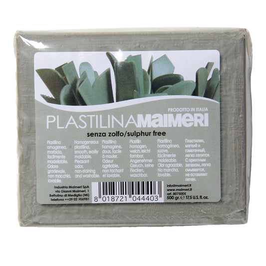 MAIMERI - M8075005 - Panetto di plastilina - 500 gr - Maimeri