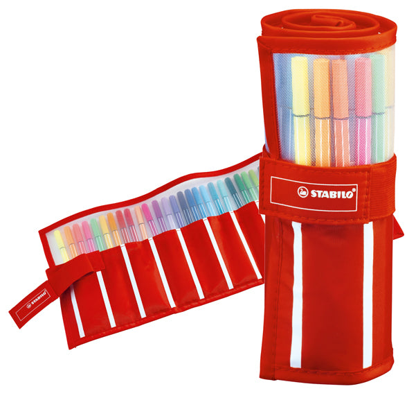 STABILO - 6830-2 - Pennarelli Pen 68 - colori assortiti - Stabilo - rollerset 30 pezzi