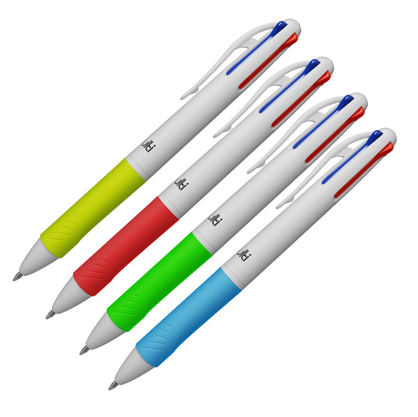 OSAMA - OW 10156 - Penna a sfera - punta 1,00mm - 4 colori  - Osama