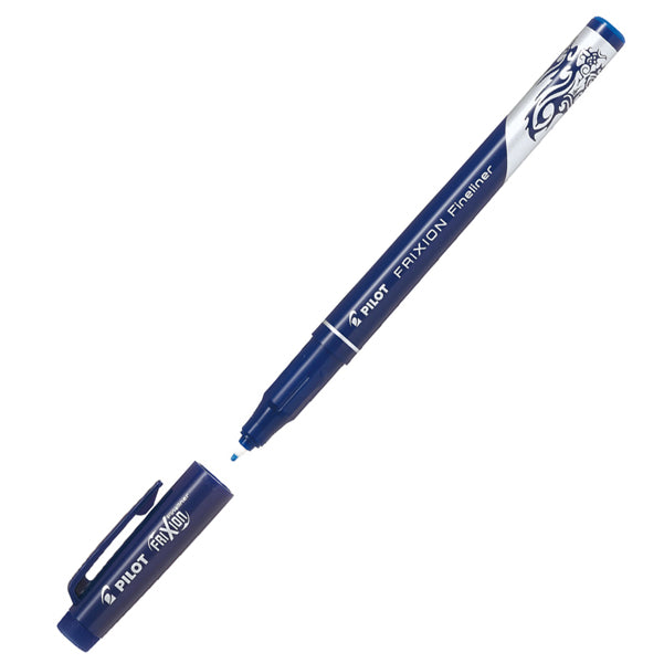 PILOT - 000342 - Fineliner cancellabile Frixion - punta 1,3mm - blu - Pilot