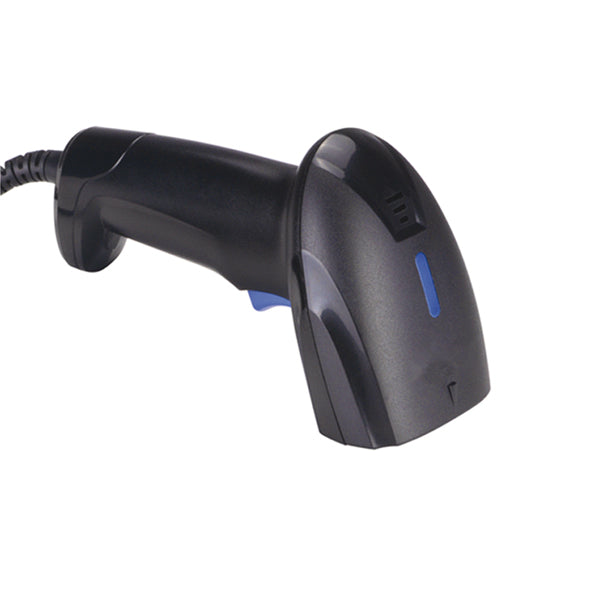 TITANIUM - LS-1100C - Lettore barcode LS 1100 - codici 1D - wired - nero - Titanium