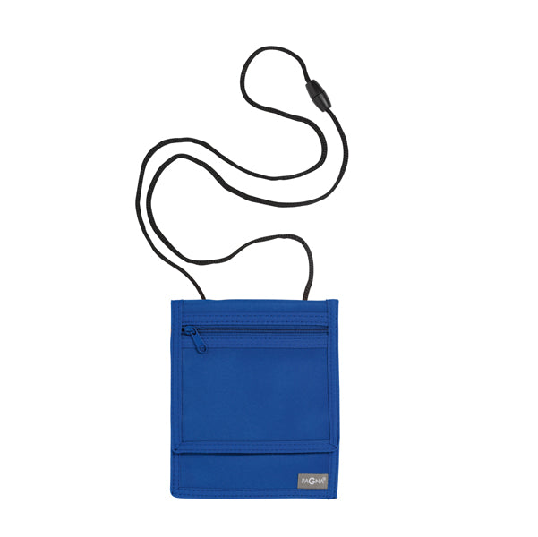 PAGNA - 99508-06 - Portadocumenti da collo - XL - blu - Durable