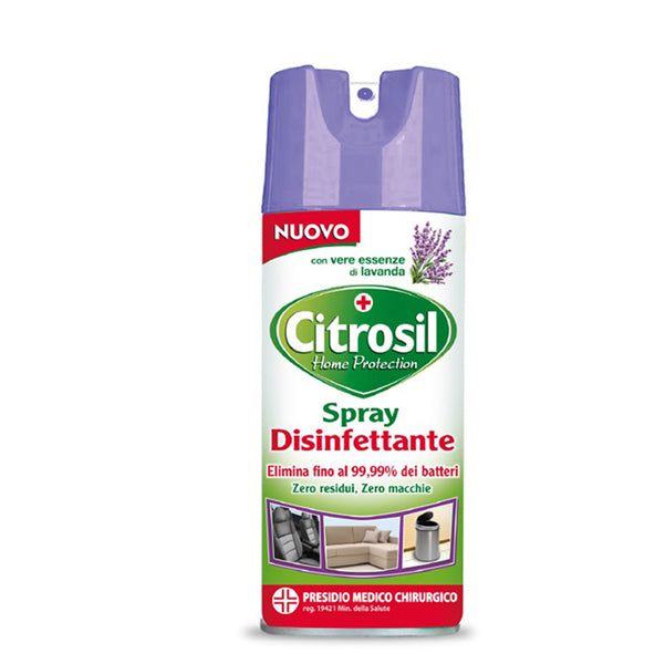 CITROSIL - M2802 - Spray disinfettante - lavanda - 300 ml - Citrosil