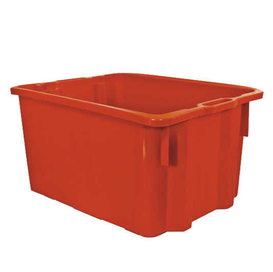 MobilPlastic - 131-50 - Contenitore aragosta - HDPE - 55x43x31 cm - 50 L - Mobil Plastic