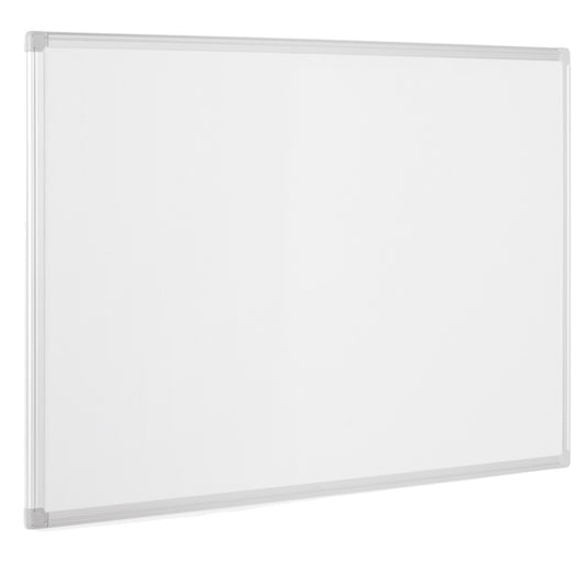 BI-OFFICE - CR0620790 - Lavagna magnetica Earth - smaltata - 60 x 90 cm - bianco - Bi-Office