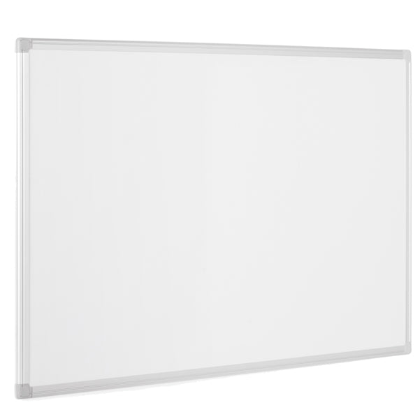 BI-OFFICE - CR0820790 - Lavagna magnetica Earth - smaltata - 90 x 120 cm - bianco - Bi-Office