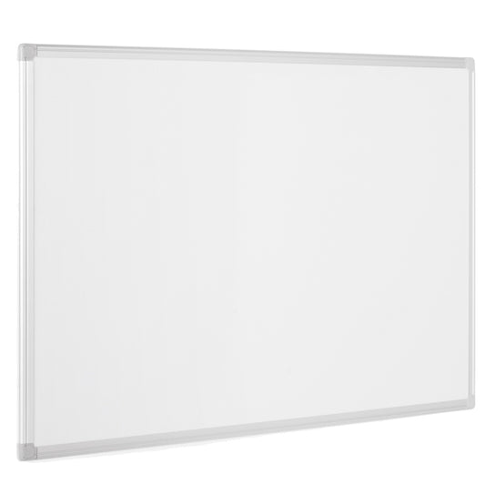 BI-OFFICE - CR0820790 - Lavagna magnetica Earth - smaltata - 90 x 120 cm - bianco - Bi-Office